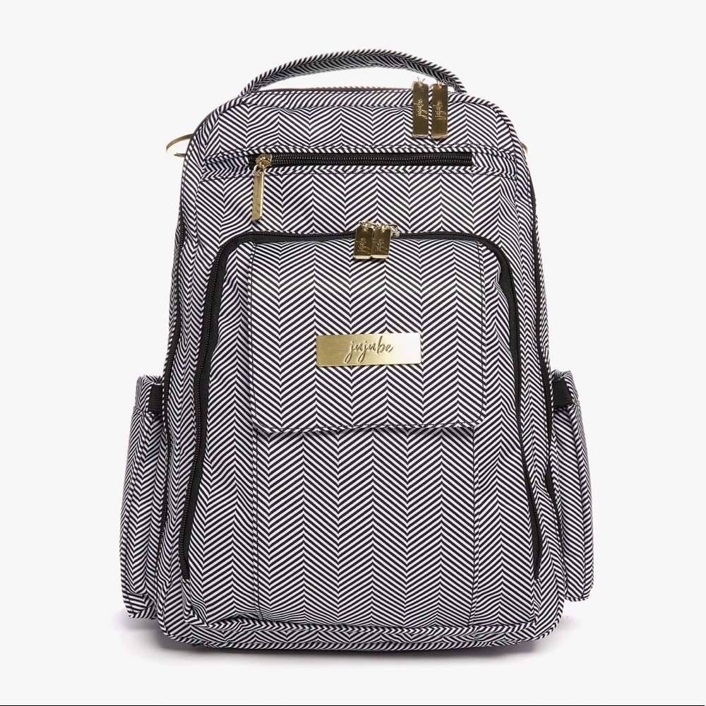 Be Right Back-Queen Of The Nile Diaper bag!
